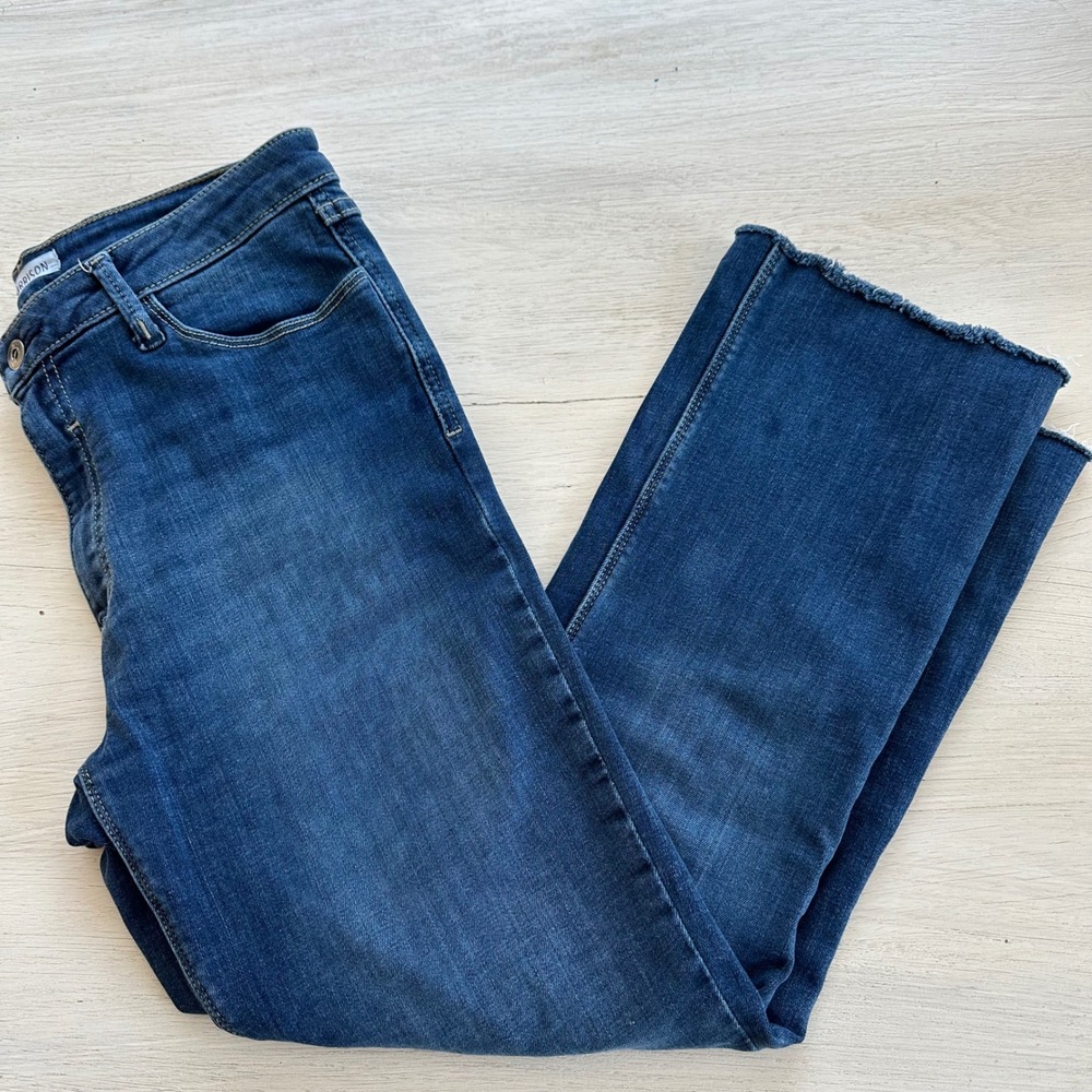 MORRISON Women The Starlet Boot Crop Night Moves Size 31 12‎